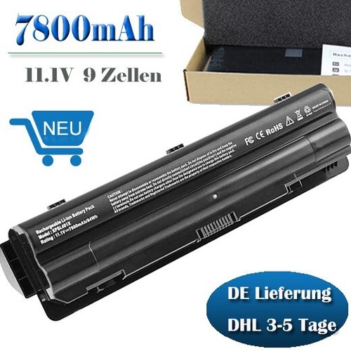 Batteria 7800mah per - 7800mah, xps