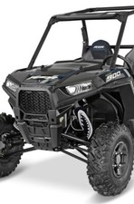 Shock cover utv pour polaris - shock,