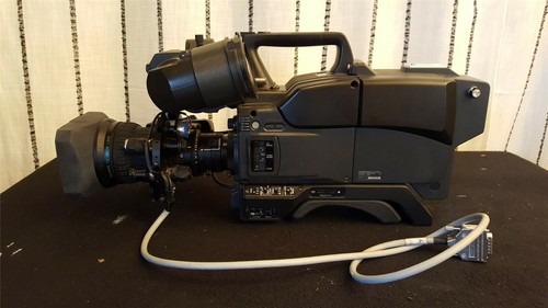 Sony dxc d50p digital video - sony,