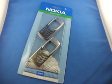 2 pezzi cover frontale originale Xpress.on SKR-305 NOKIA 6100 custodia cellulare