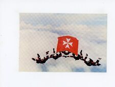 Cartolina - Cisom Corpo Italiano Soccorso Ordine Di Malta -1CIC220