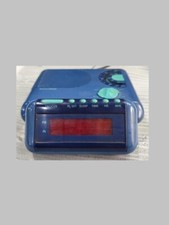 Orologio sveglia radio
