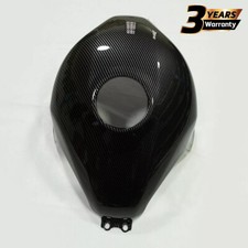 Carbon Fiber Painted Fuel Gas