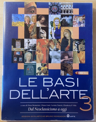 Basi dell arte con - le, 3.