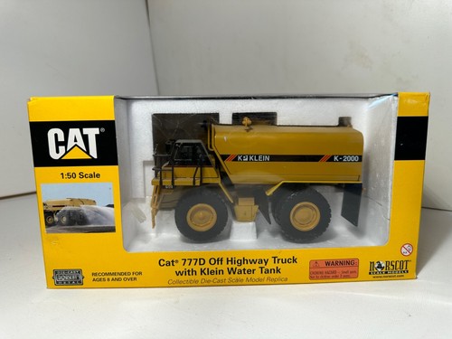 Cat 777d camion hors - cat, route