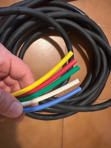 Cavo belden coax video - coax, 5