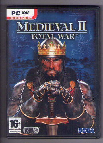 Medieval total war ita - total,