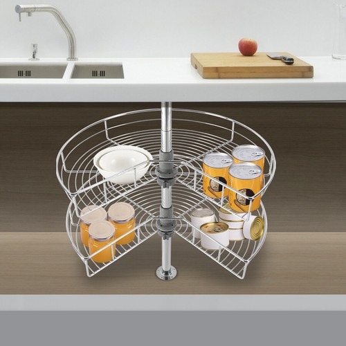 Mobiletto organizer angolare