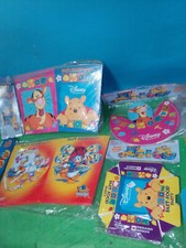 FAST- FOOD PARTY ARTICOLI x FESTE COMPLEANNO PEGASO GIOCHI DISNEY vari