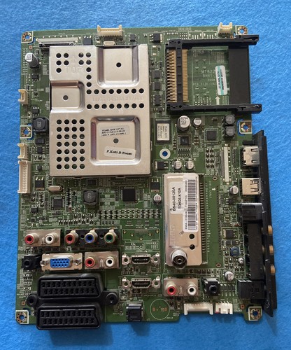 Scheda main samsung tv - (x848),