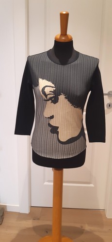 Shirt manica lunga guess - t-shirt,