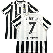 Maglia Home Juventus 2021/22