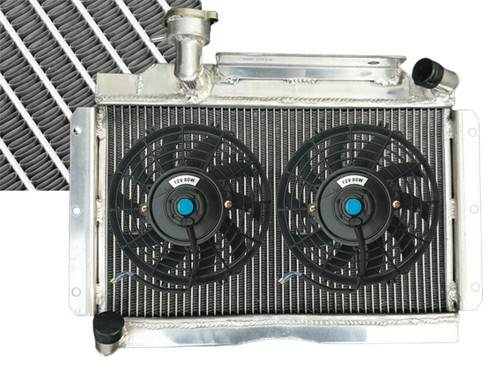 Radiator fans pour 1955 - radiator+fans, 1955-1962