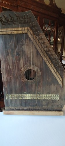 Antico strumento legno - antico,