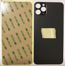 Back vetro Scocca Posteriore