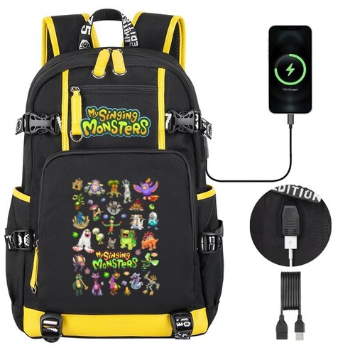Zaino singing monsters - zaino,