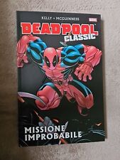 Fumetto DEADPOOL CLASSIC MISSIONE IMPROBABILE Vol 2 Marvel Panini NU13