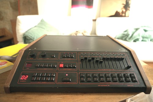 Linn drum lm1 - drum, lm1/lm-1