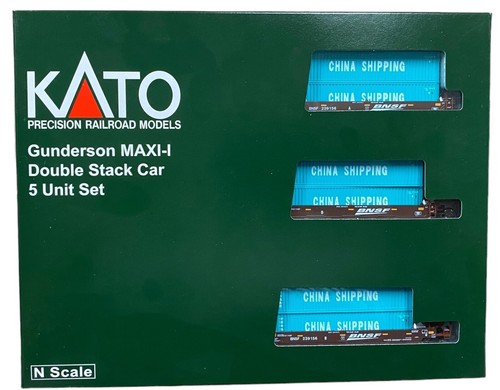 Kato 106 6211 bnsf - n,