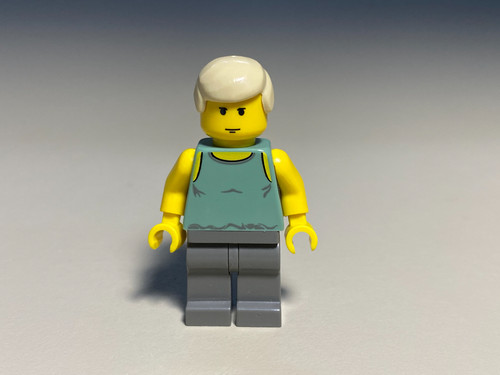 Lego star wars luke - lego,
