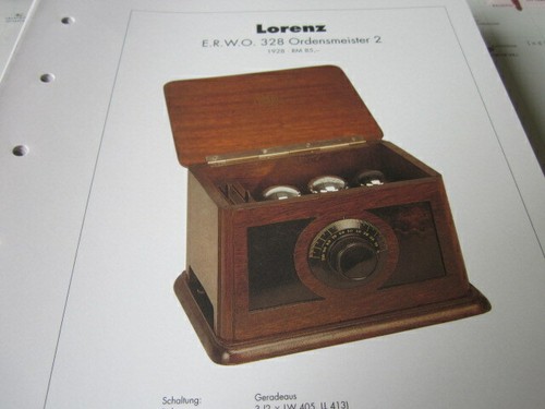 Archivio radio schema - n, 94