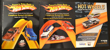 Tomart's Price Guides To Hot Wheels 6a Ed. Vol. Guida alla fusione 1 e 2 e 2017 HW