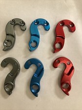 Gancio deragliatore per bici