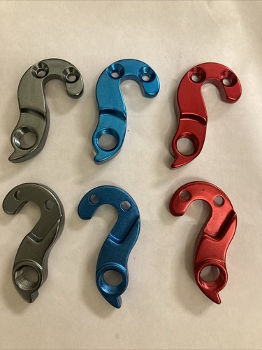 Gancio deragliatore per bici