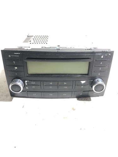 Radio volkswagen touareg - touareg, /