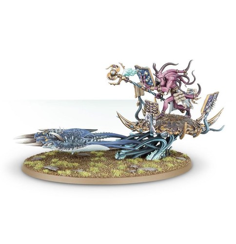 Herald tzeentch burning - on,