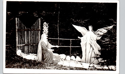 Angelo appare maria c1950s - angelo,