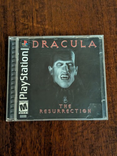 Dracula the resurrection - dracula:,
