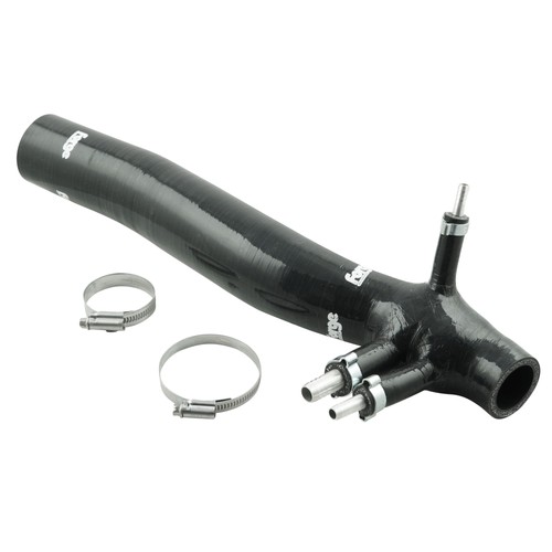 Tubo aspirazione silicone