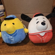 Squishmallows peanuts snoopy - squishmallows,