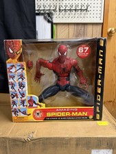 Modellino toy biz spider man - modellino,