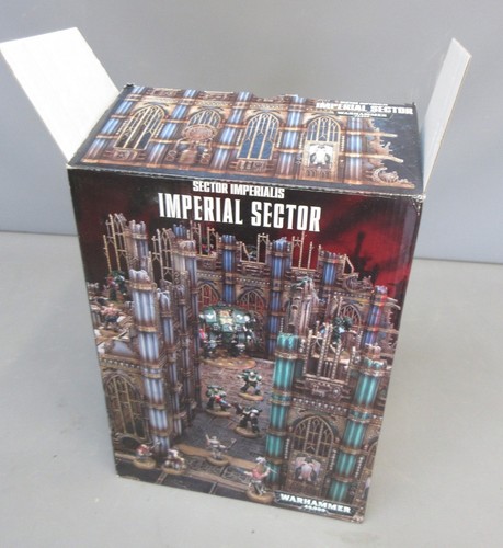 Sector imperialis - sector,