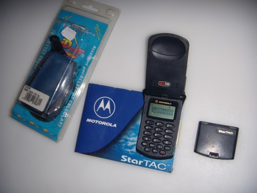Motorola startac etacs - motorola, 1996
