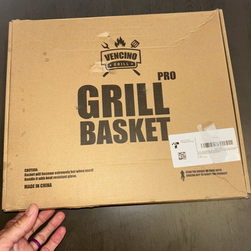 Vencino grill pro - pro, cestello