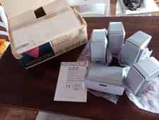 KENWOOD. KS 307HT.SET SPEAKER SYSTEM