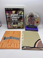 GTA SAN ANDREAS PS3