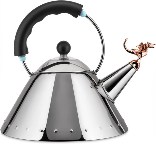 Alessi 9093rex tea rex - alessi,