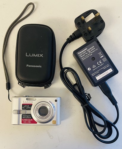 Panasonic lumix dmc fx10 0 - lumix, 6,0
