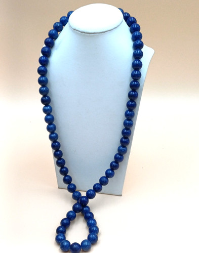 Collana lunga perle in - collana,