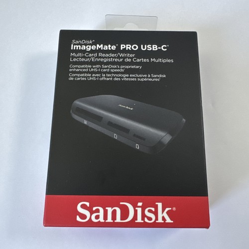 Sandisk imagemate pro usb - imagemate,