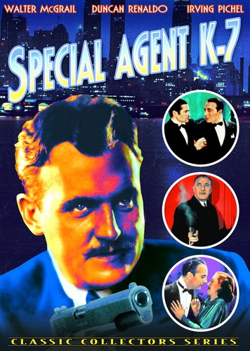 Special agent walter - k7,