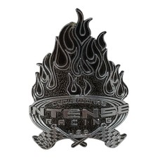 Distintivo cuffia mtb intenso