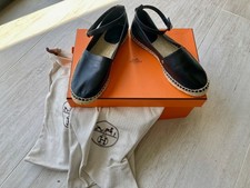 Hermes espadrilles
