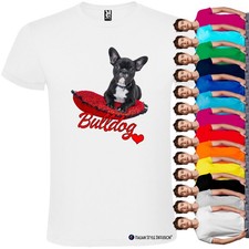 Shirt personalizzata bulldog - t-shirt,