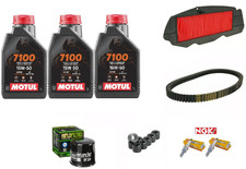 TAGLIANDO HONDA SILVERWING 600