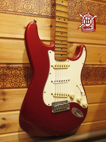 Fender yngwie malmsteen - fender,